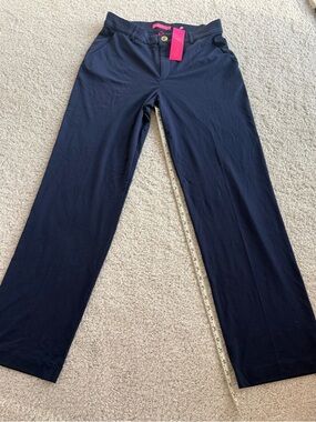 Lilly Pulitzer True Navy pants